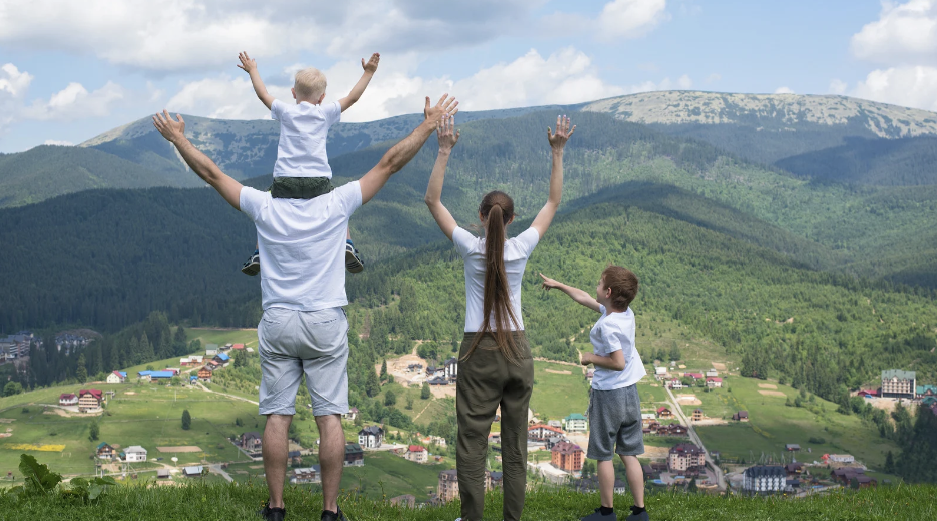 Customized International Holidays