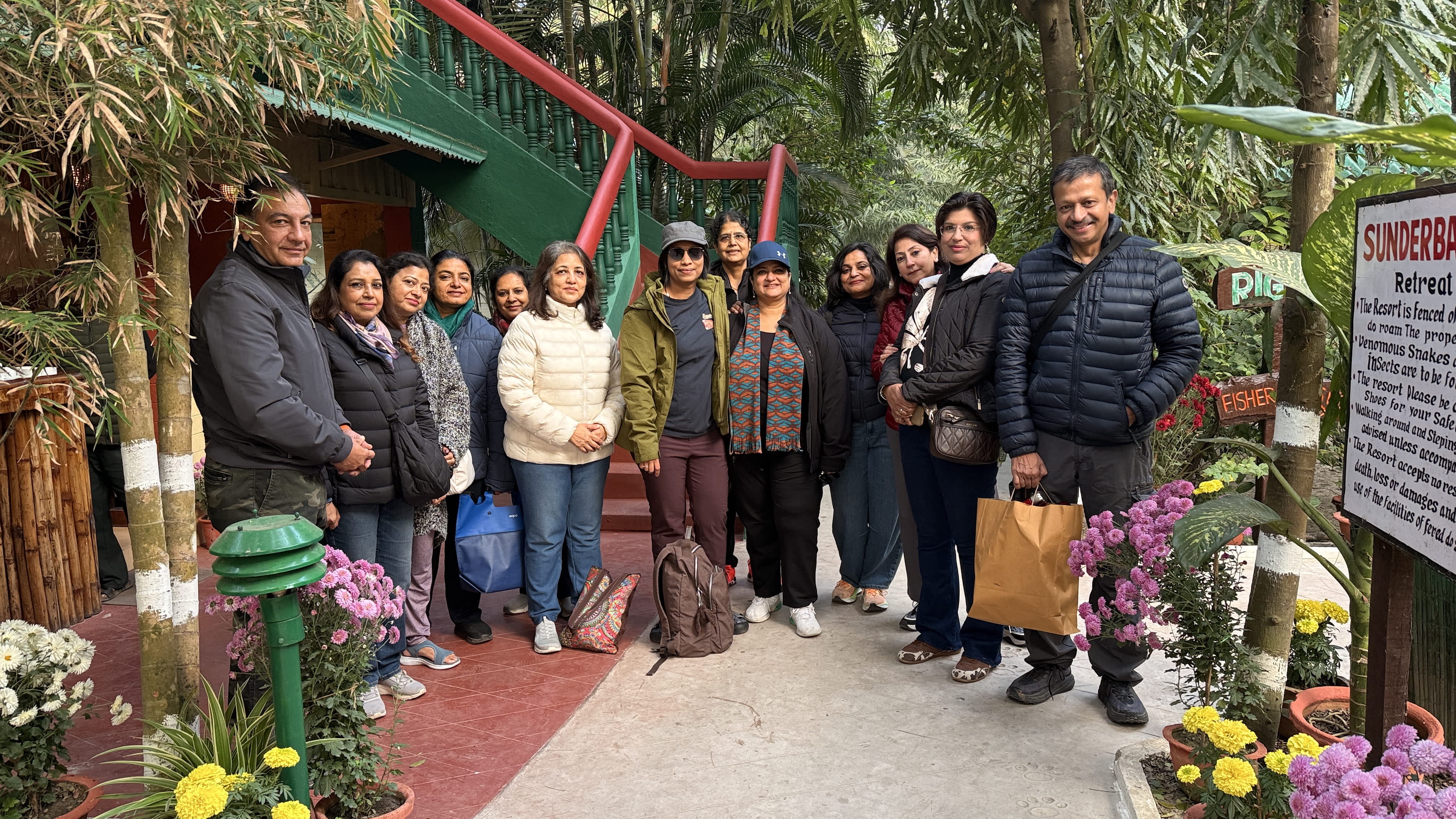 Sunderbans