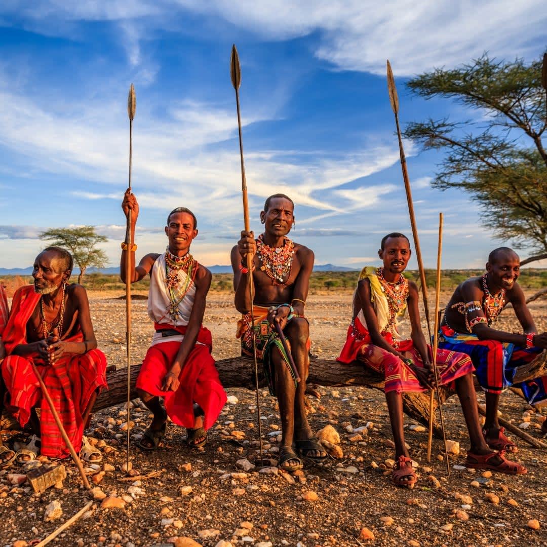Untamed Kenya