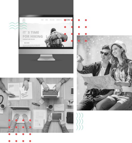 Travel & Tourism Website, Portal Design And Development Services Company