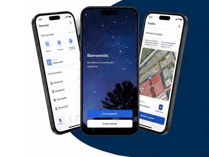 NDRA - APP