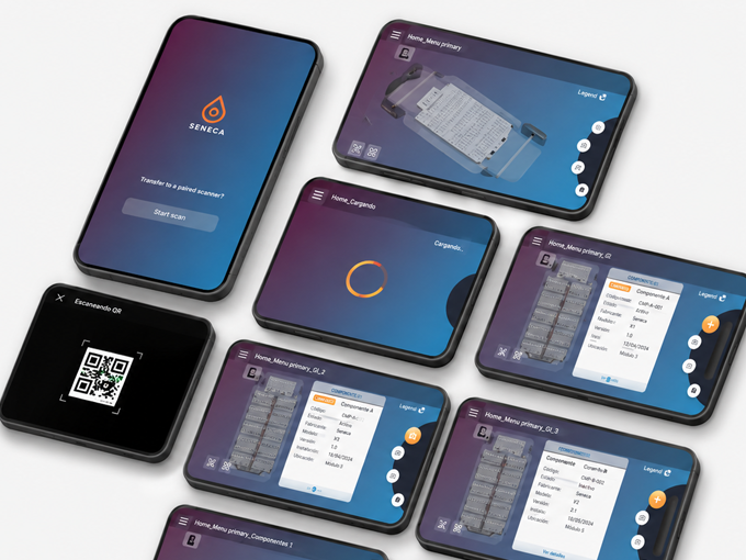SENECA - APP