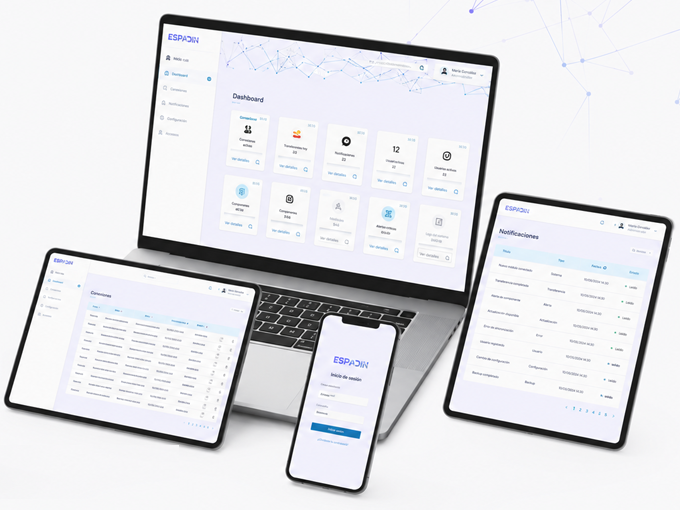 ESPADIN - Enterprise Platform