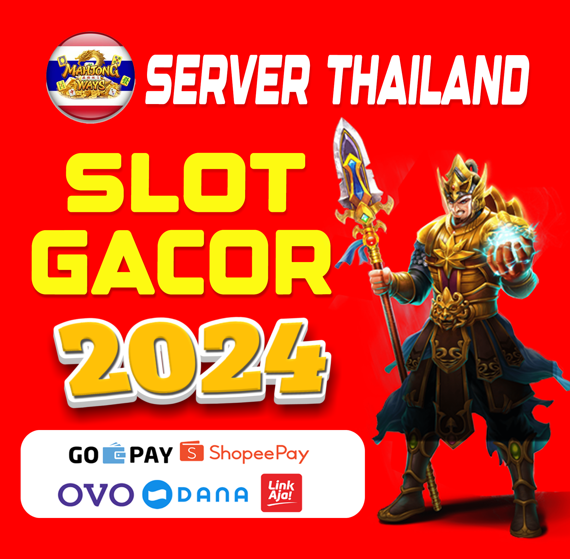 PINTUTOTO 🚀 Link Situs Slot Thailand Gampang Menang 2024