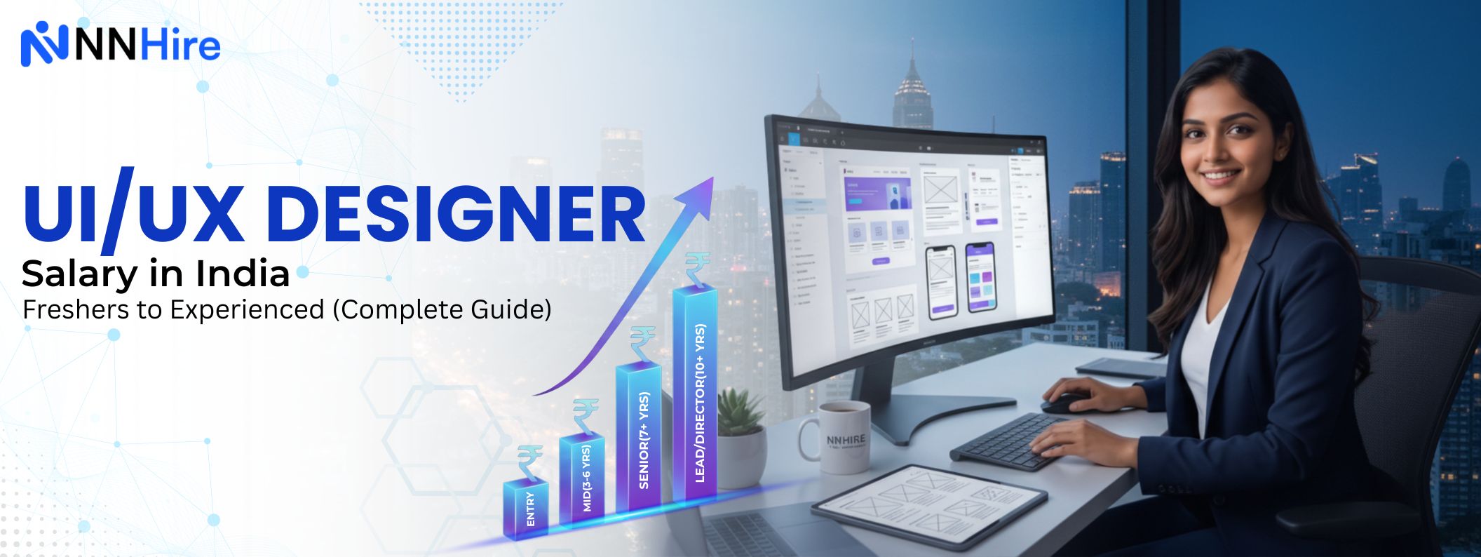 Naukri Ui Design NNHire | Jobs, Internships and Hiring Solutions