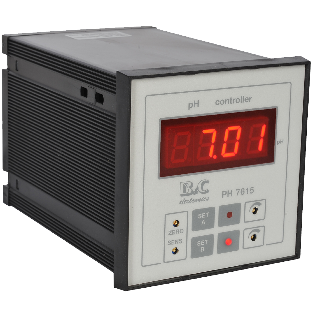 Digital pH Controller PH7615