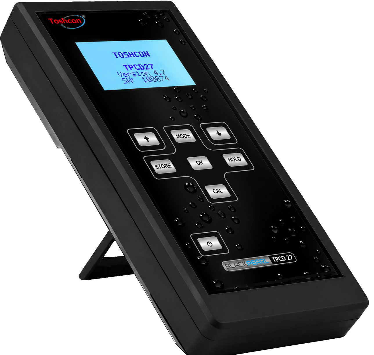 BlackPearl TPCD 27