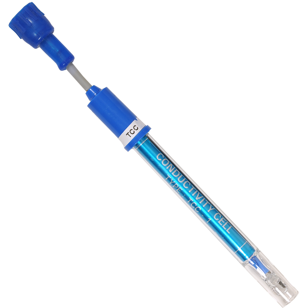 Glass Body Conductivity Cell Model TCC1 & TCC01