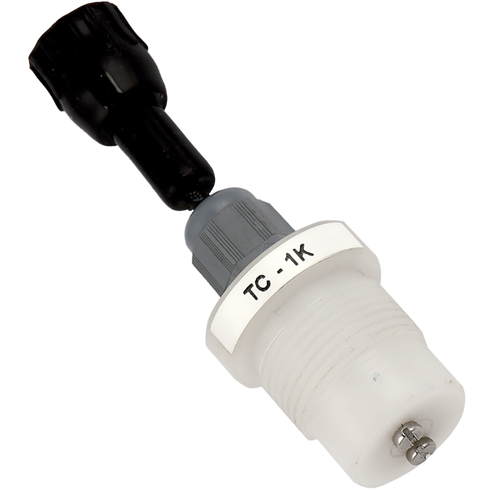 Low Value = Online Conductivity Cell Model TC 1 With Cable Gland