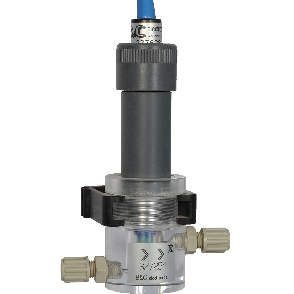 Chlorine Sensor Flow Cell SZ7251