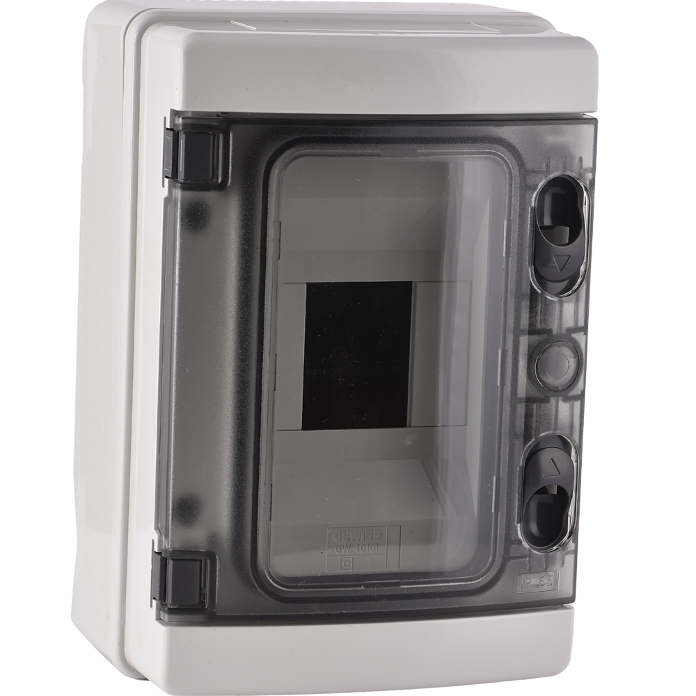 Enclosure for DIN Rail Mounted Transmitter BC9404.1