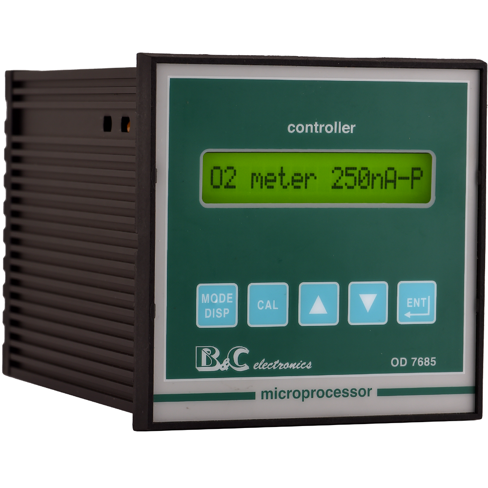 Dissolved Oxygen Analyser OD7685