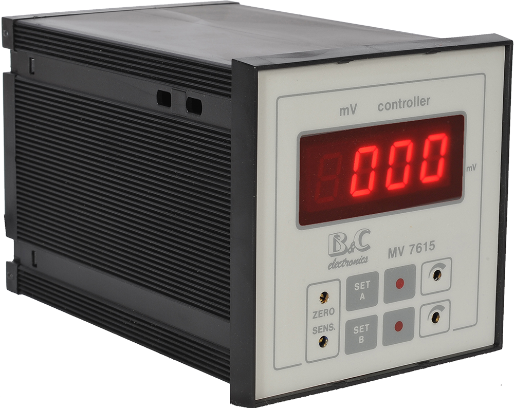 Digital ORP Controller MV7615