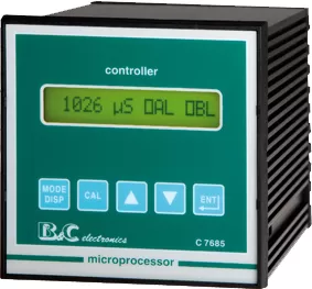 Chlorine Analyser CL7685.001