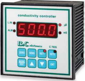 Chlorine Analyser C7635