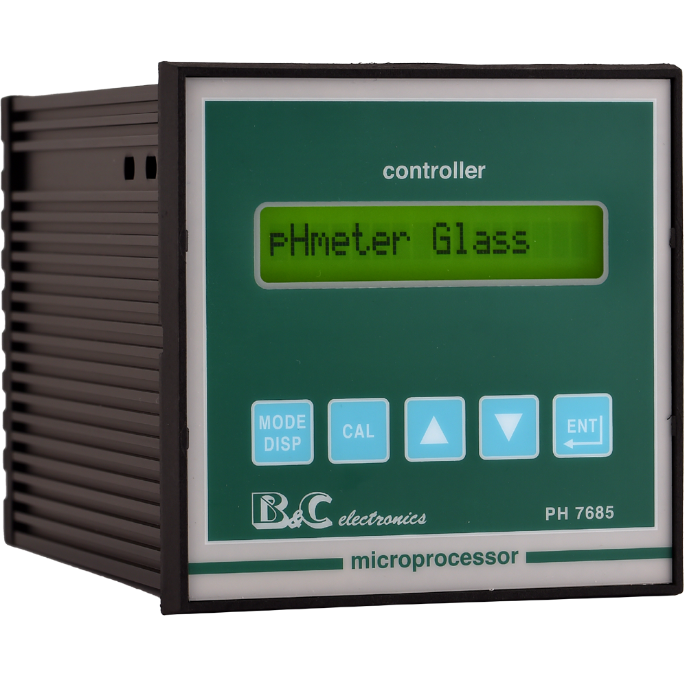 Micro Processor based ORP controller PH-mV 7685