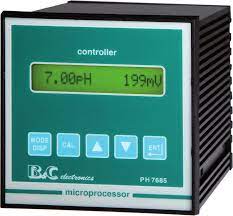 pH-ORP CONTROLLER pH-7685.010