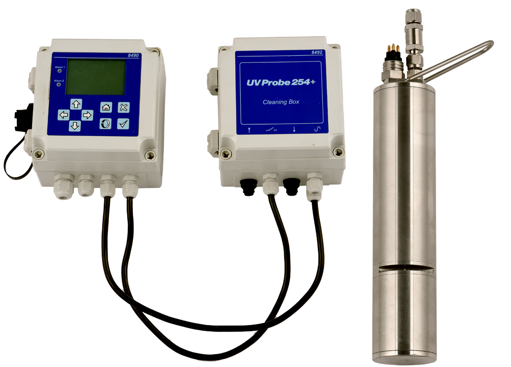 DO Meter BOD, COD, TSS, Color Probe Submersible