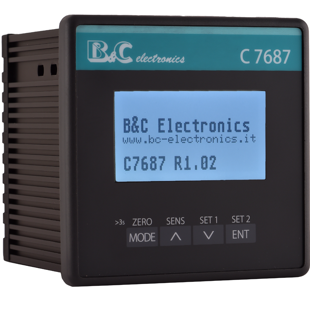 Conductivity Analyser C7687
