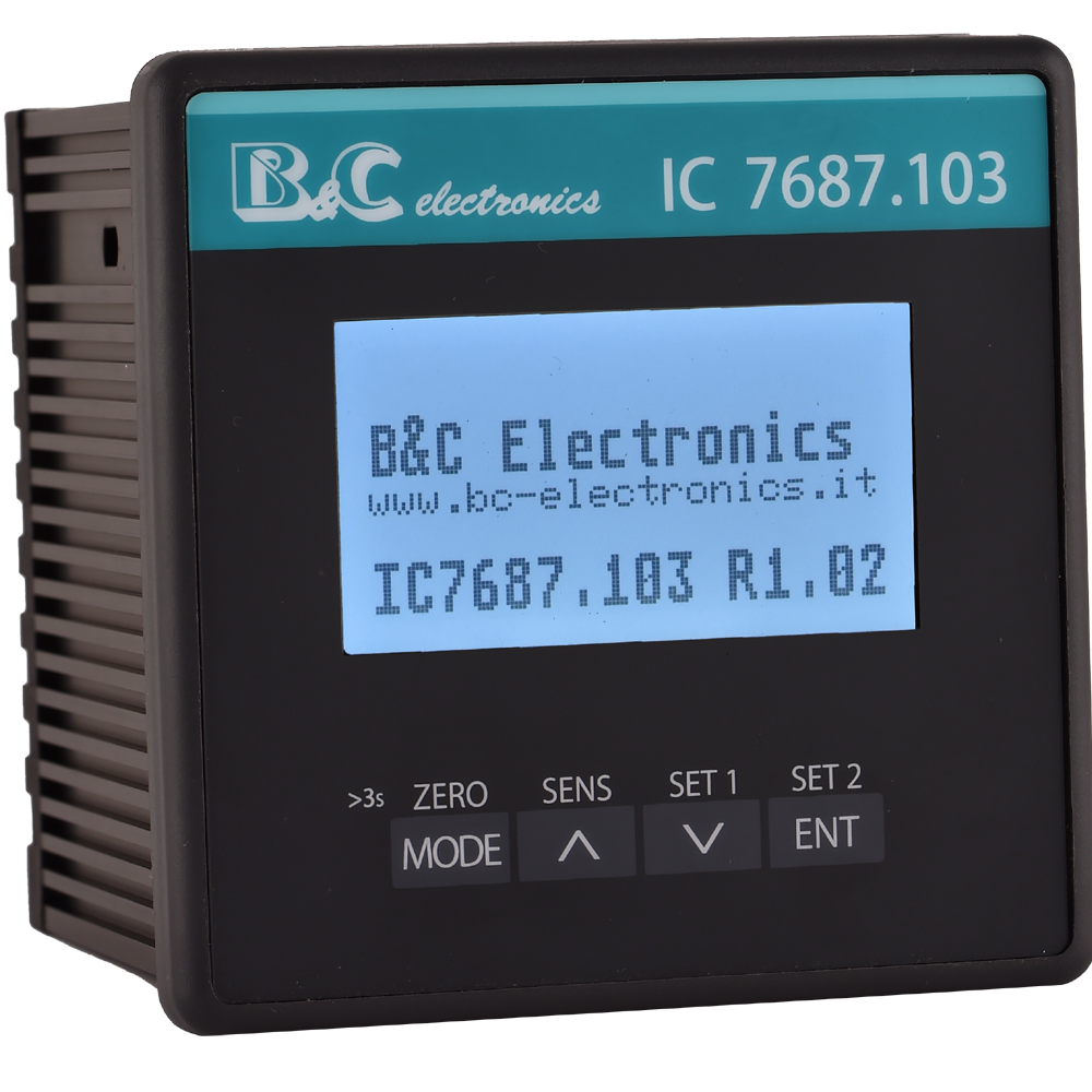 ION Meter IC7687.103