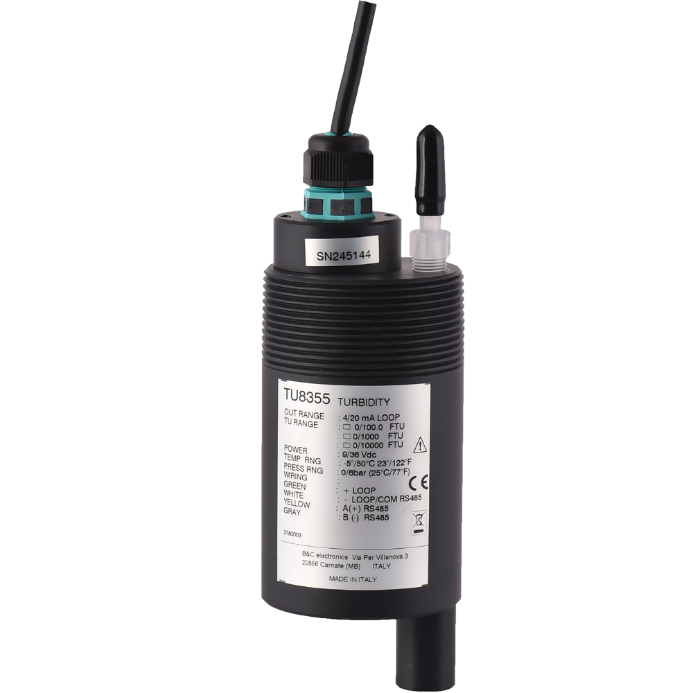 Turbidity Sensor-Probe TU8355