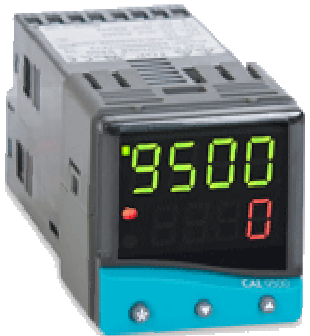 PID controller-Temperature controller CAL 9500P