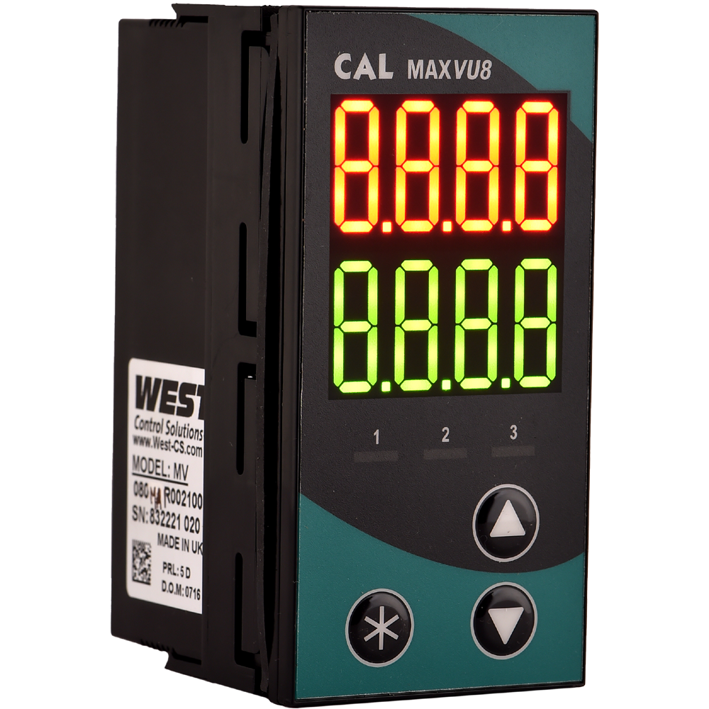 PID controller-Temperature controller CAL MAX VU8