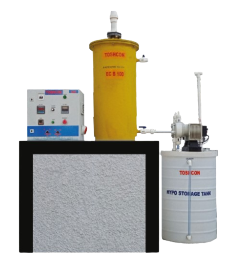 Electro Chlorination Systems-Batch Type