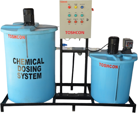 Chemical Dosing Systems-Calcium Hypo