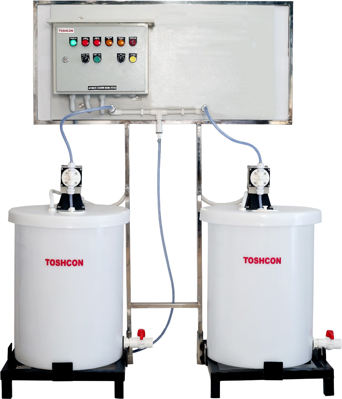 Chemical Dosing Systems-Sodium Hypo