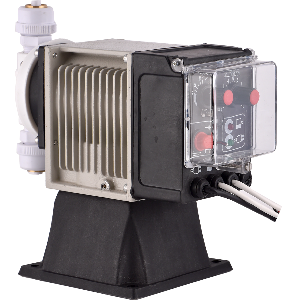 Dosing pump for 6 LPH TJ-MD 8