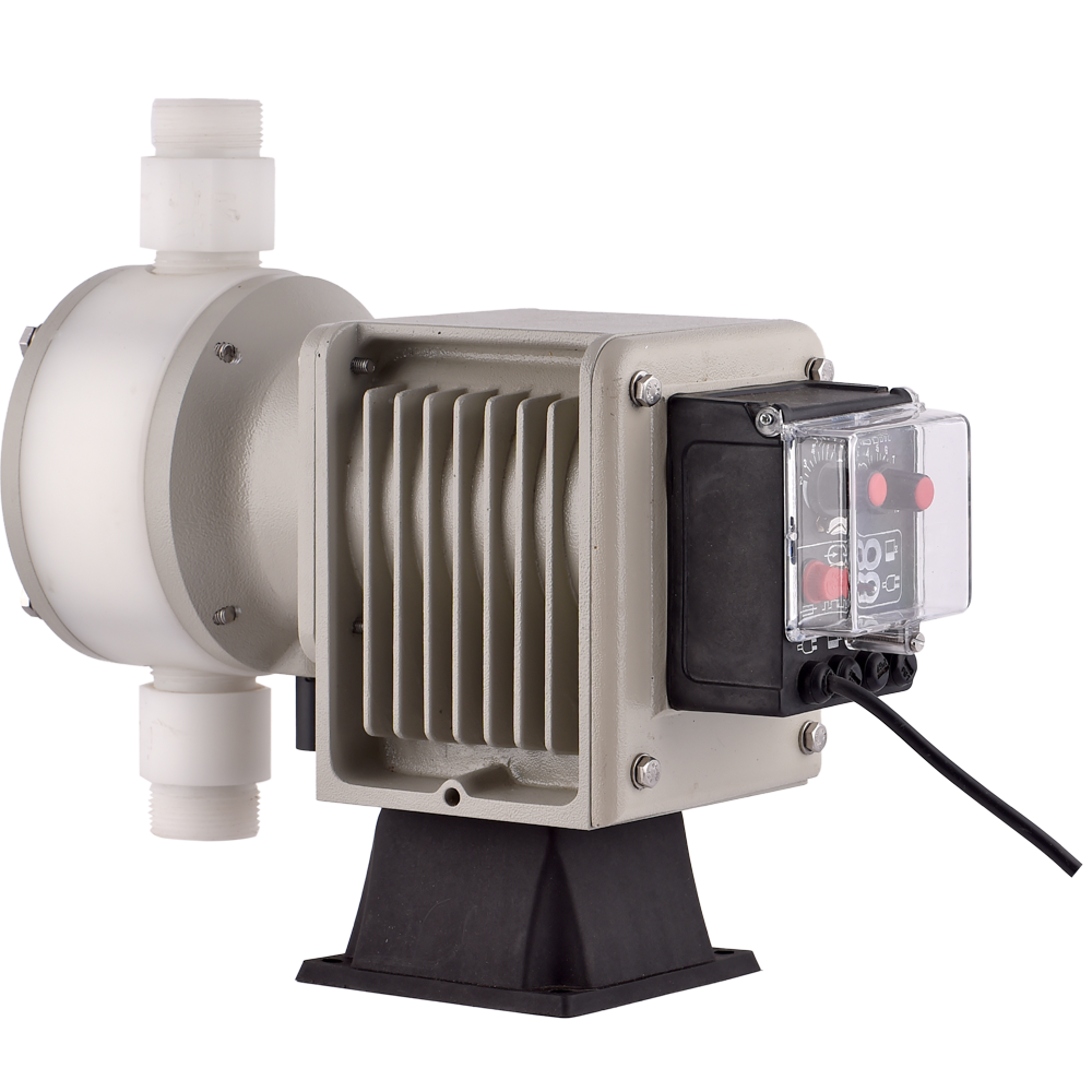 Dosing pump for 100 LPH TJ-MD 100