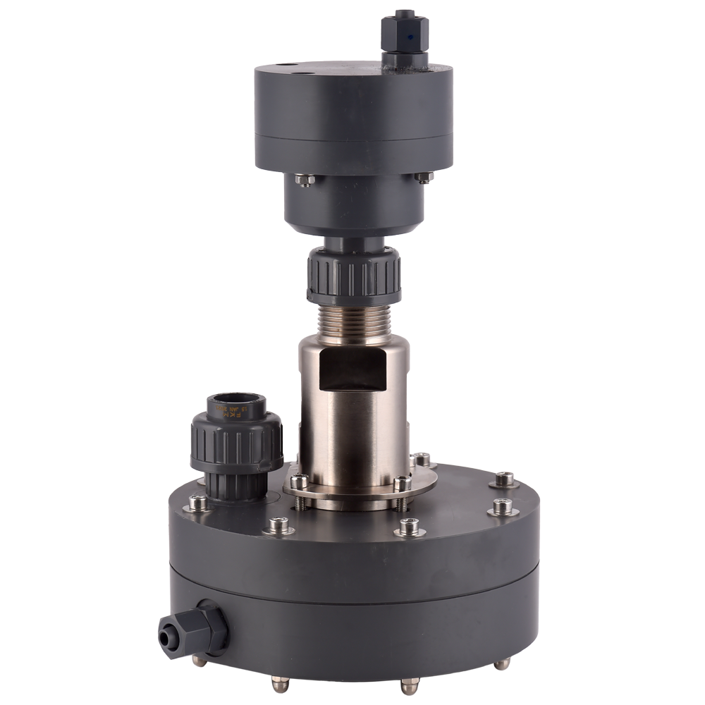Vacuum Chlorinator for 25 kg/hr TJ-C17