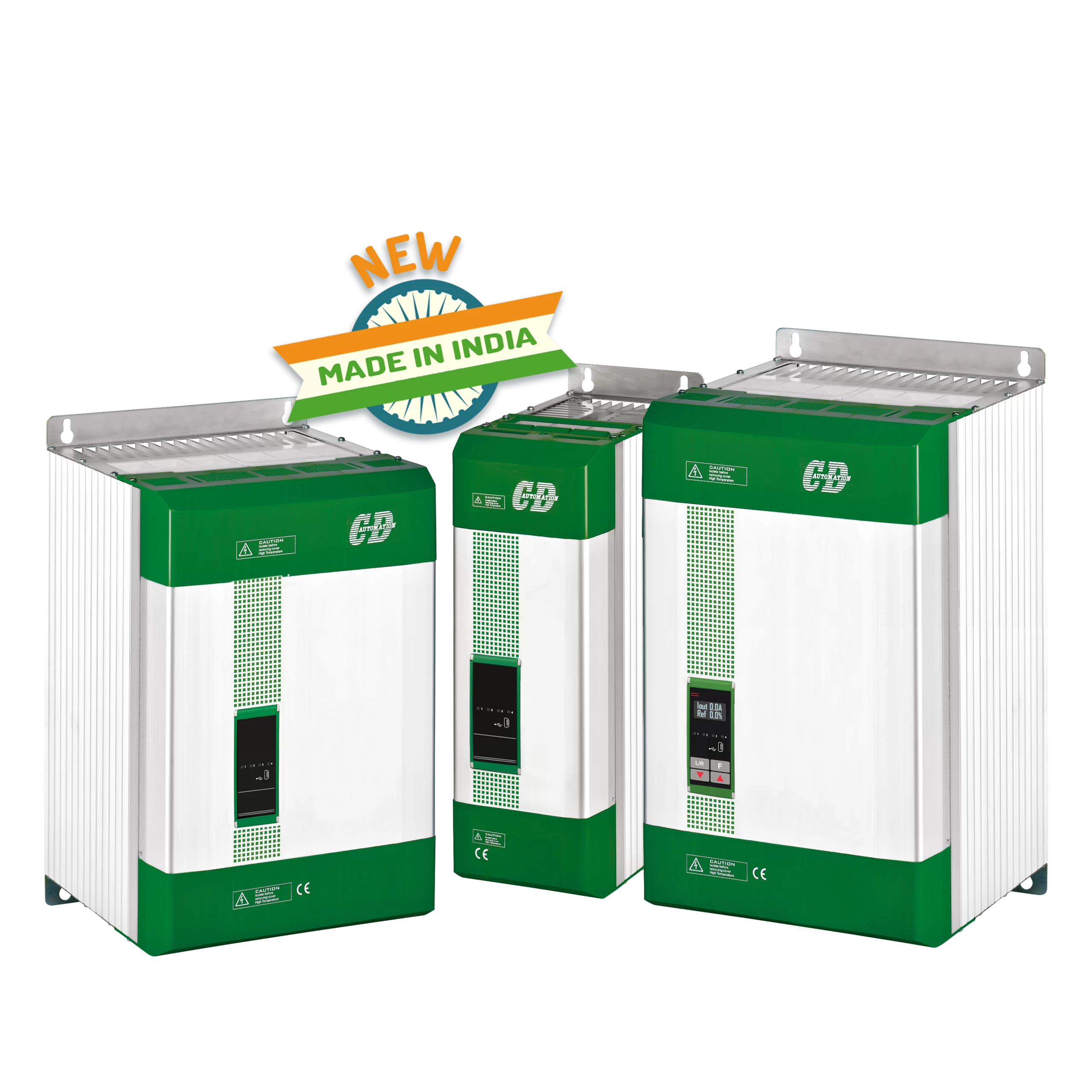 REVO I 3PH – 3 Phase Unit to drive 3 phase load