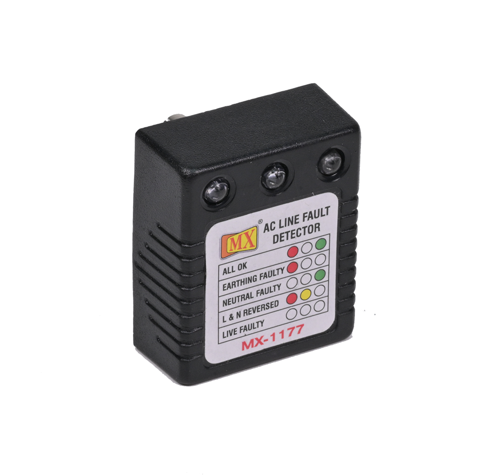 AC Fault Detector
