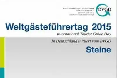 Weltgästeführertag 2015