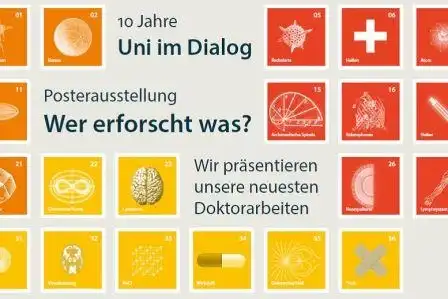10 Jahre "Uni im Dialog"