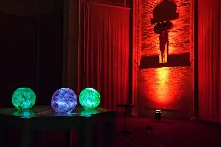 7. Mai 2016 | Petrivision "Halt"
