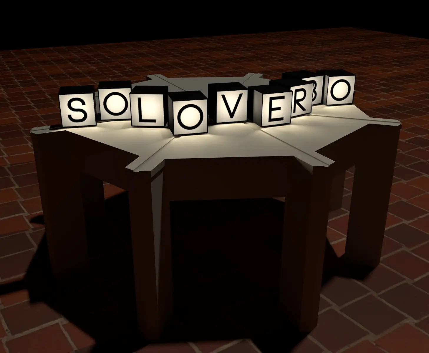SOLO VERBO - "Vom Senden und Empfangen"