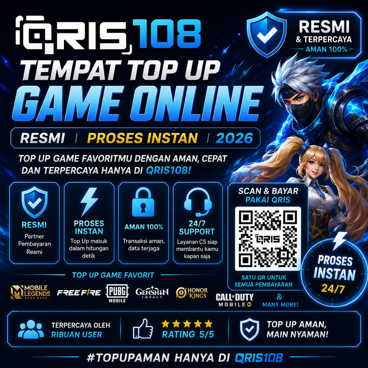 Banner Produk QRIS108 - 3