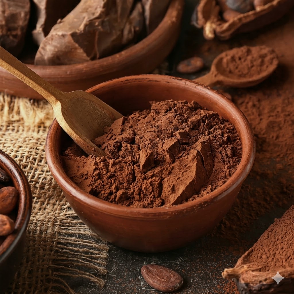 QRIS108 : Pembuatan Alkalized Cocoa Powder Terbaik 2026