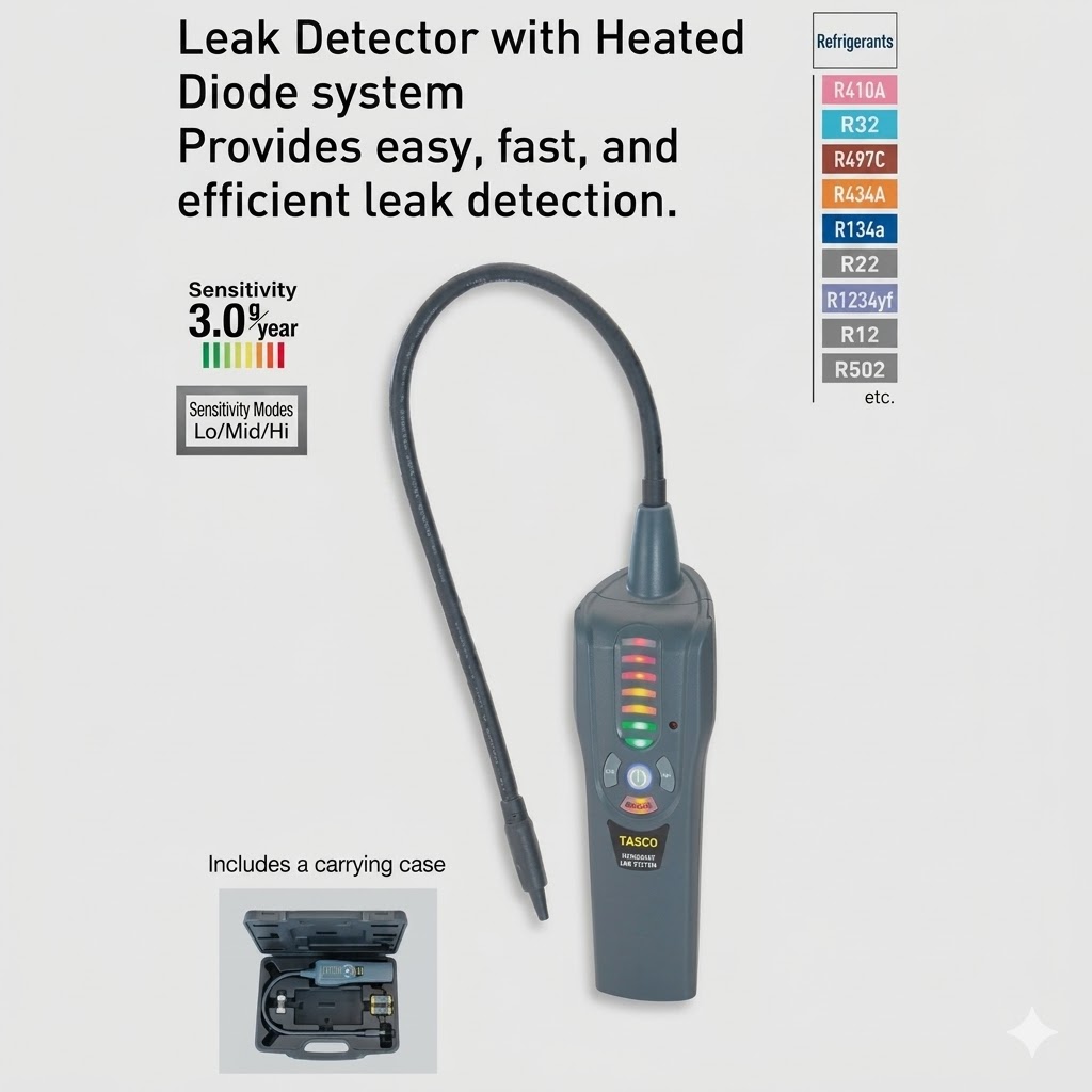 MG108 : Pusat Pembuatan Alat leak Detection Terbaik 2026