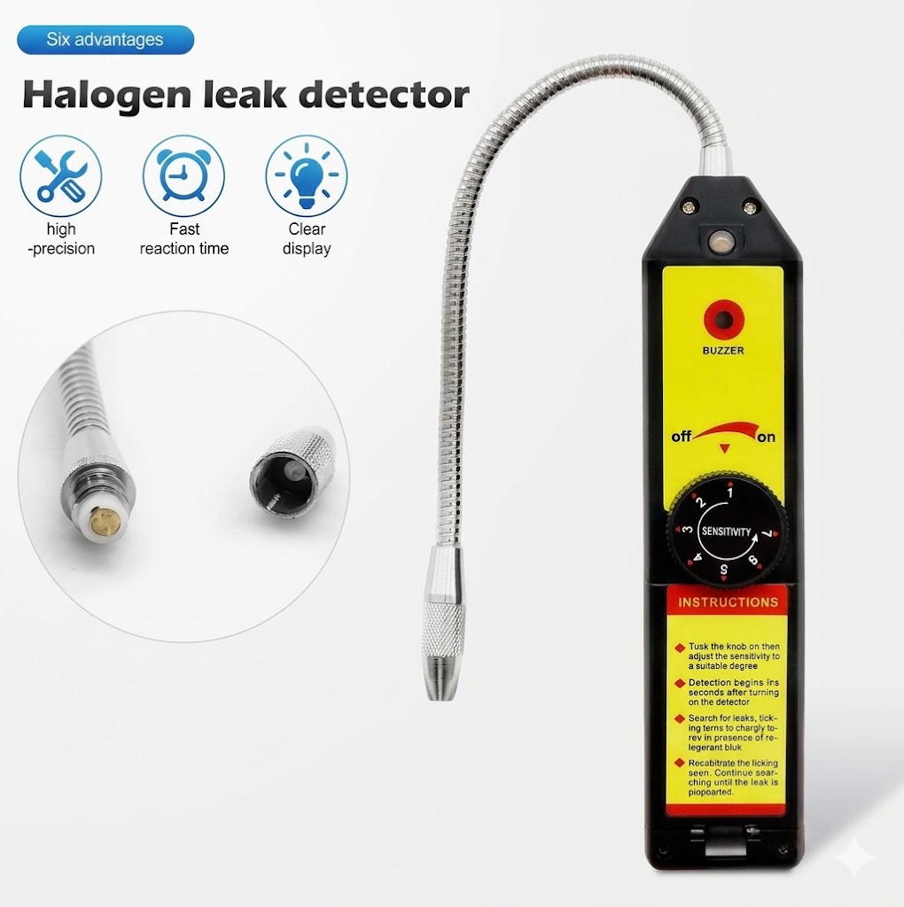 MG108 : Pusat Pembuatan Alat leak Detection Terbaik 2026