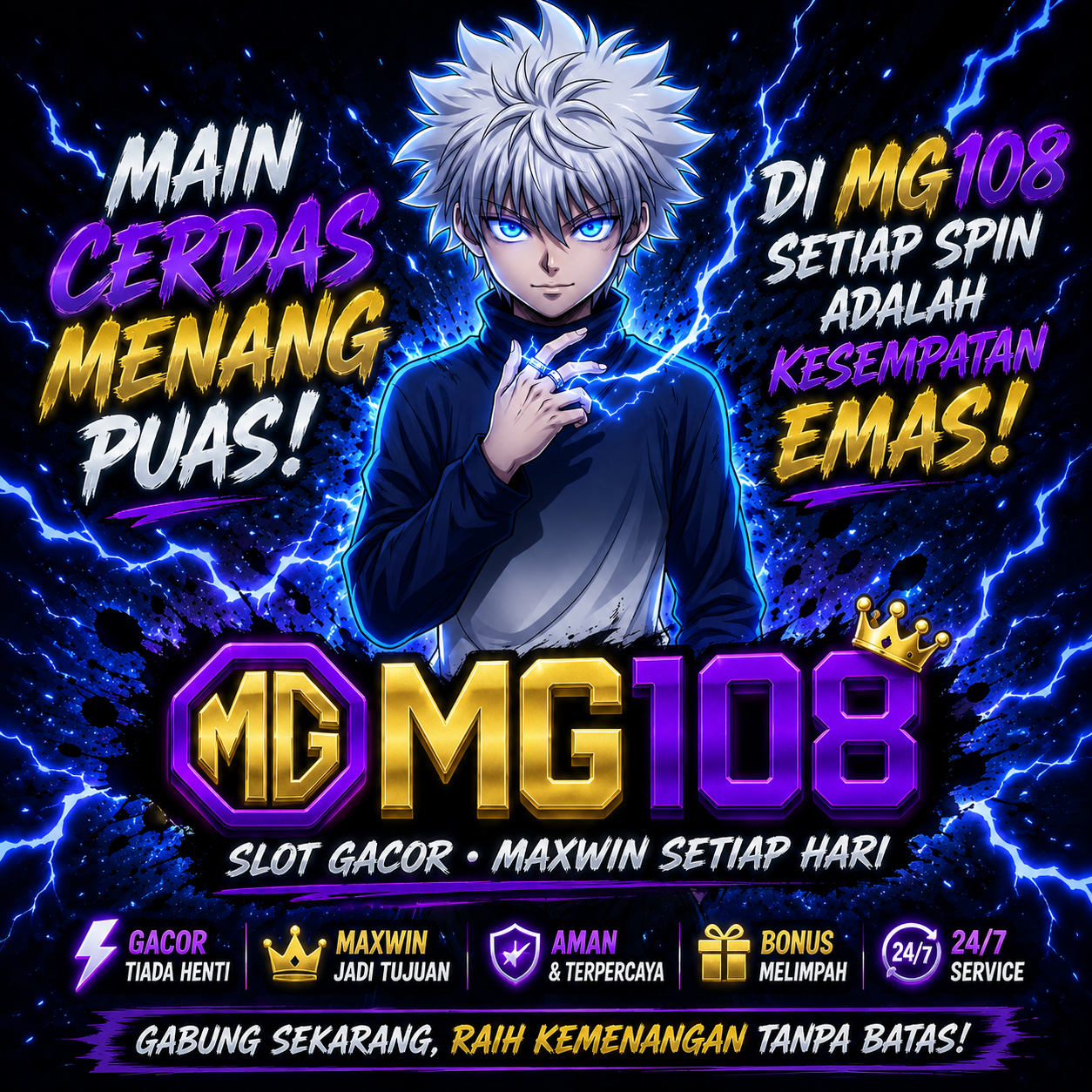 Bandar Slot Gacor