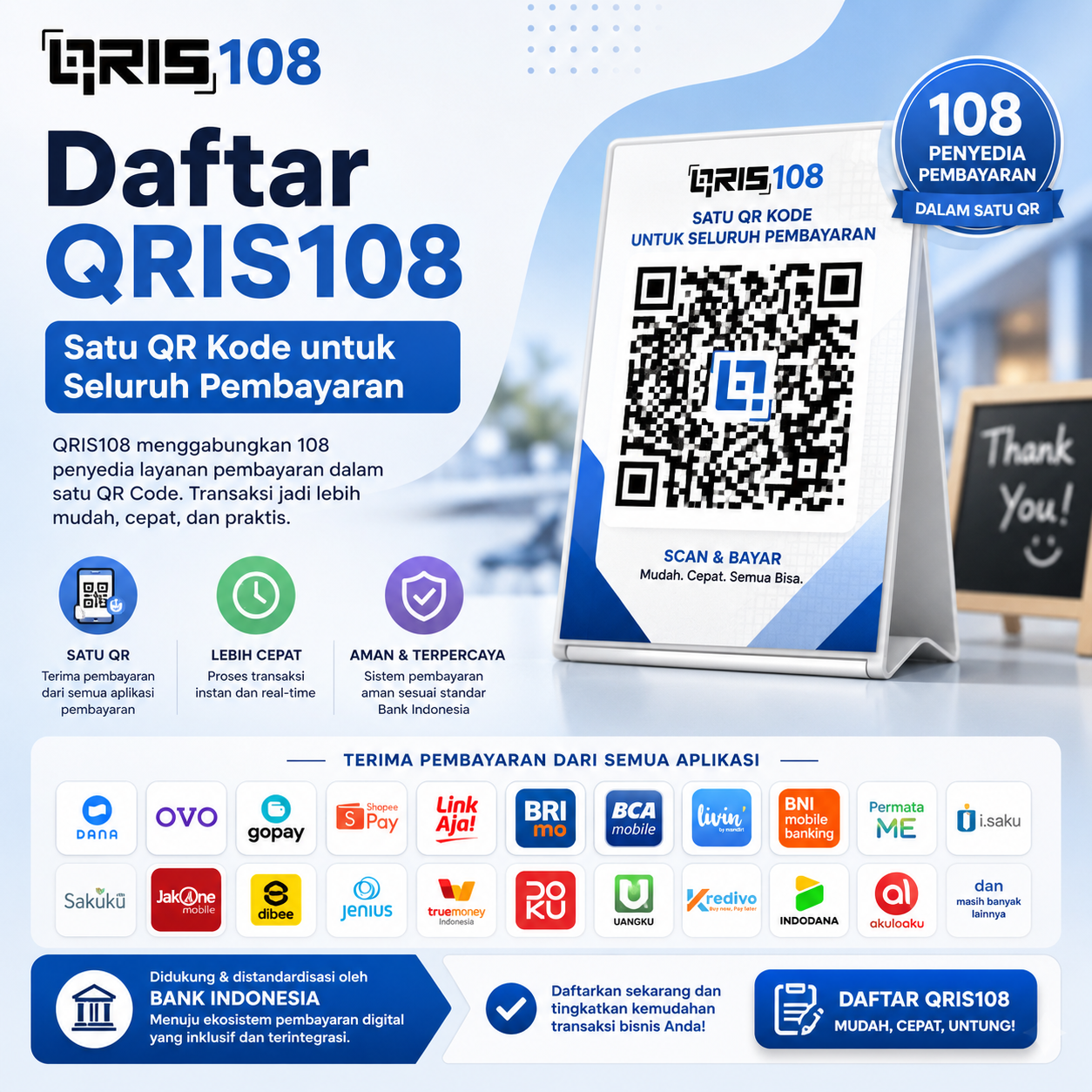QRIS108
