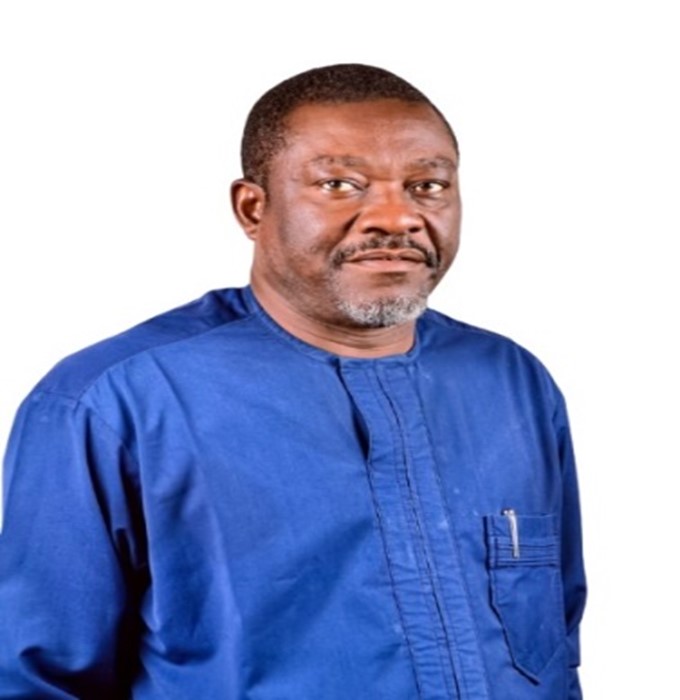 Professor Gabriel B. Egbe