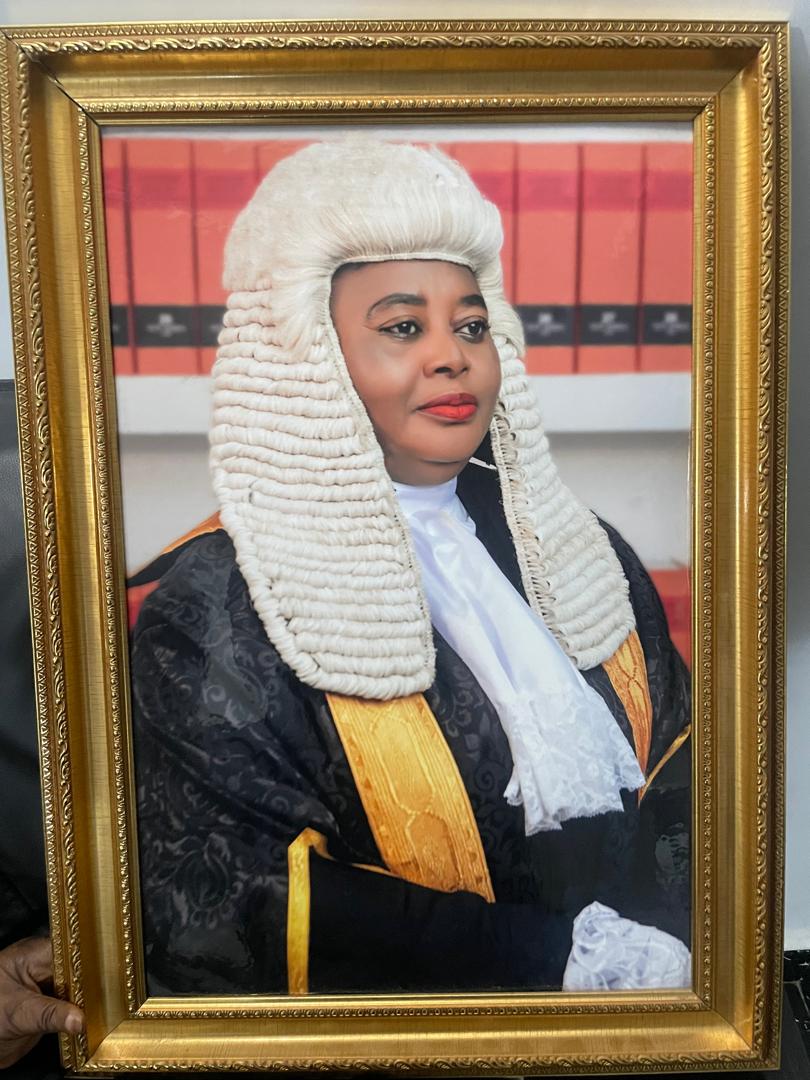 Prof. Josephine A. A. Agbonika, SAN