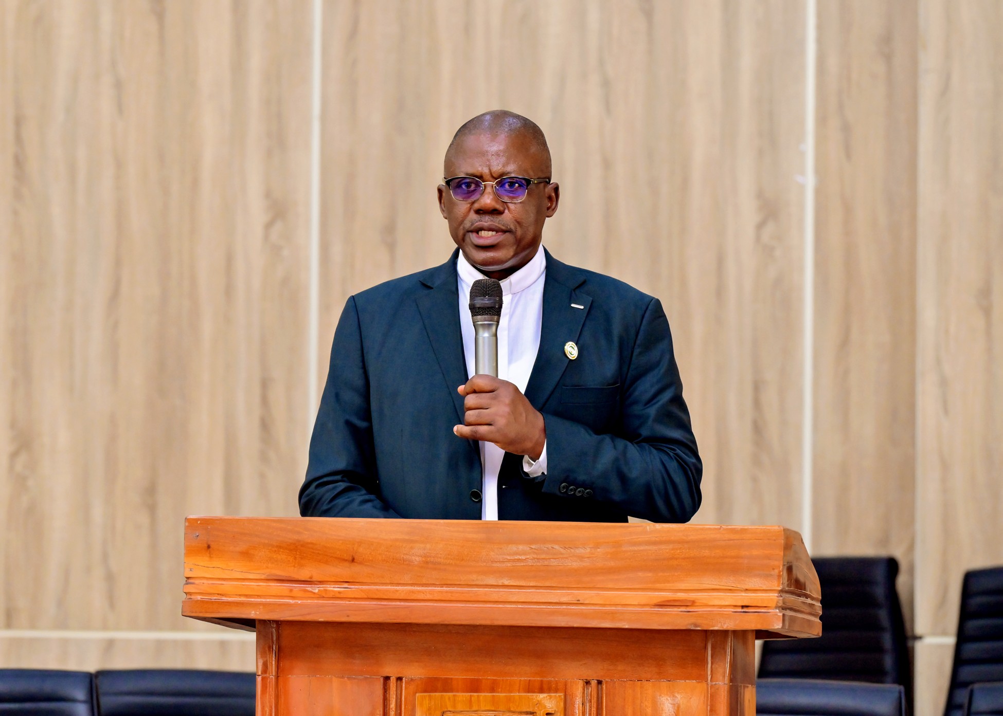 No Funding, Sponsorship For Academic Staff Without Publications….VC image