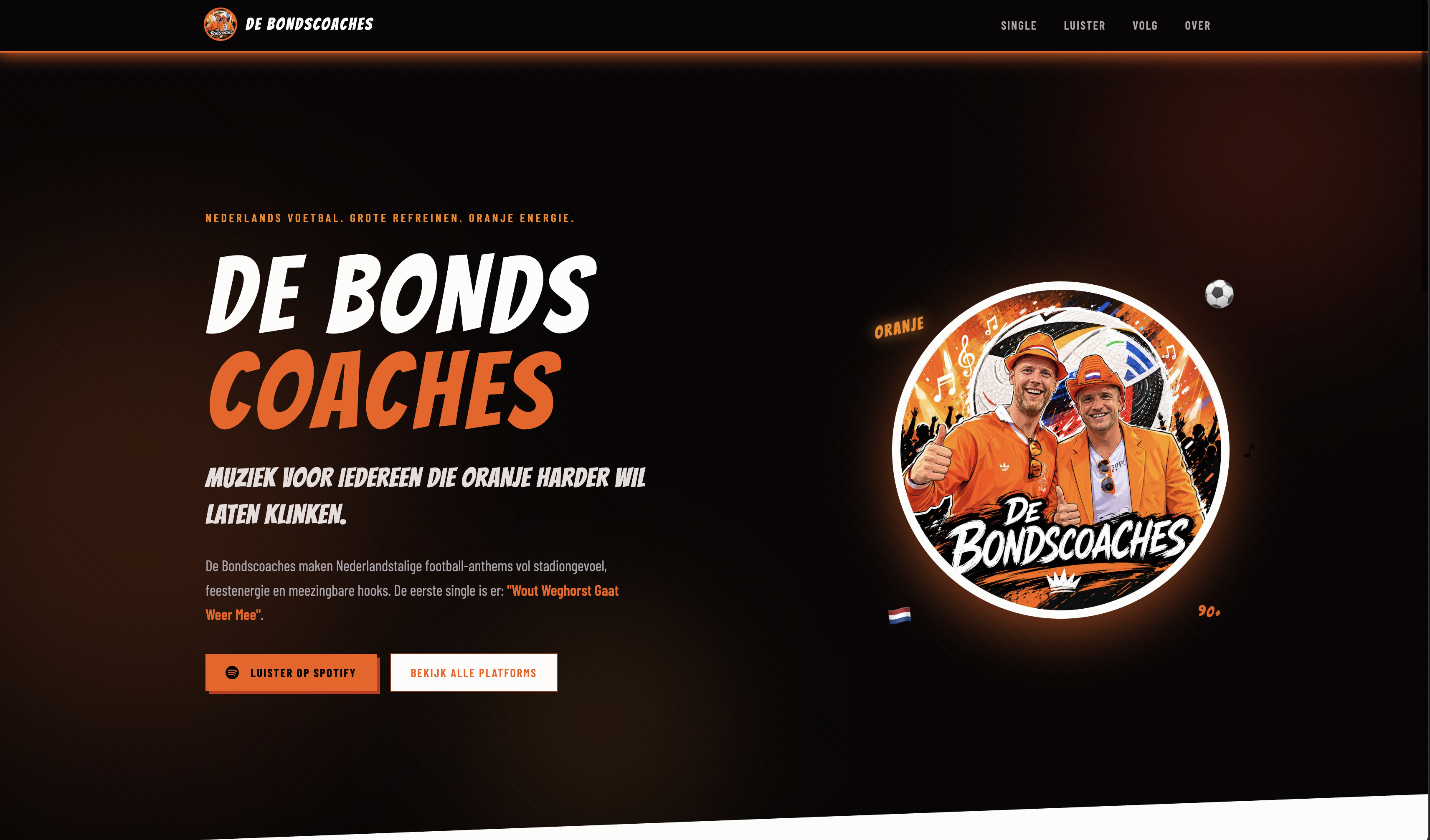 De Bondscoaches