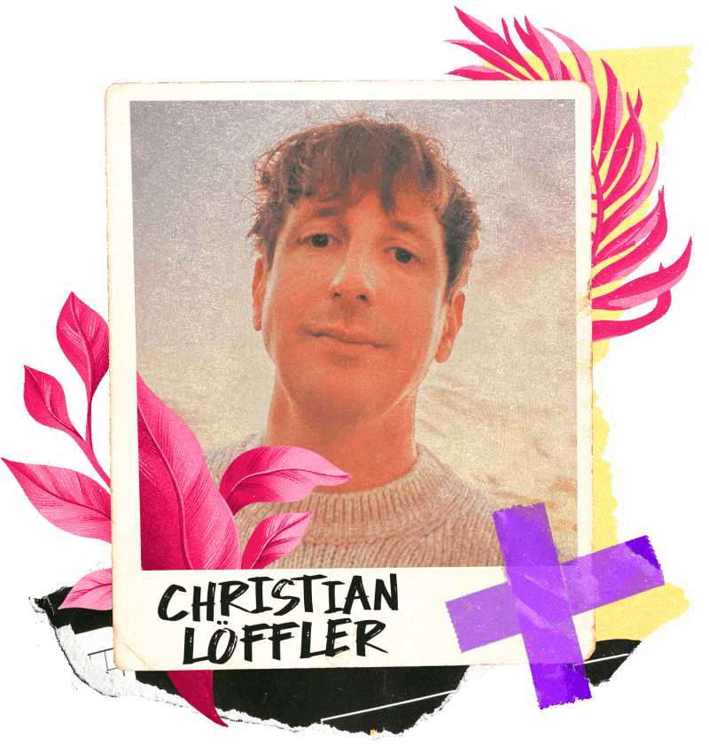 Artistfoto: Christian Löffler – FlyWithMe Festival